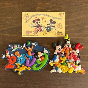 Disney Bundle of Magnets